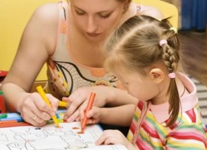 child minder