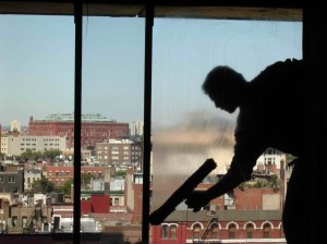 window cleaner